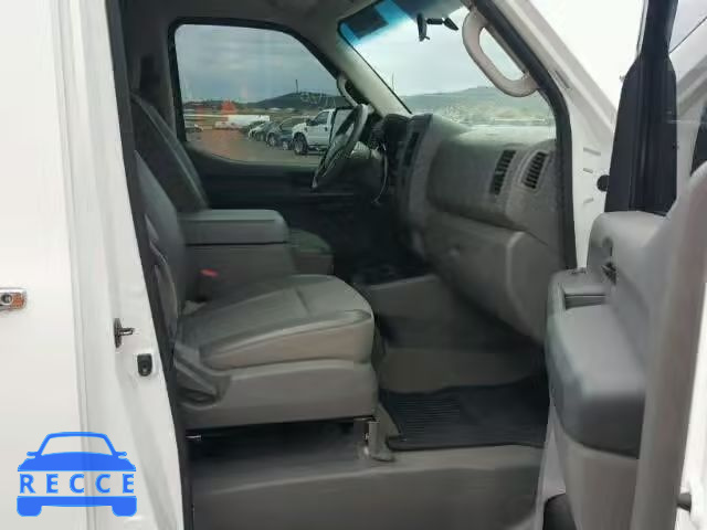 2013 NISSAN NV 3500 5BZAF0AA9DN203004 зображення 4