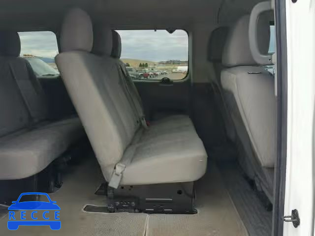 2013 NISSAN NV 3500 5BZAF0AA9DN203004 зображення 5