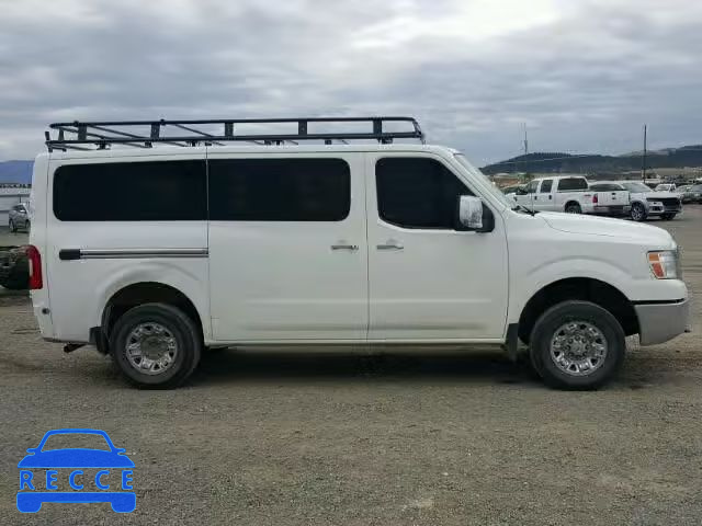 2013 NISSAN NV 3500 5BZAF0AA9DN203004 зображення 8