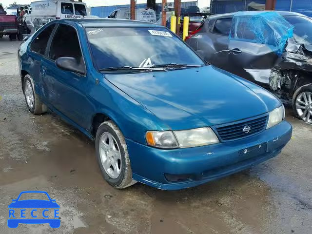 1997 NISSAN 200SX BASE 1N4AB42DXVC507960 image 0