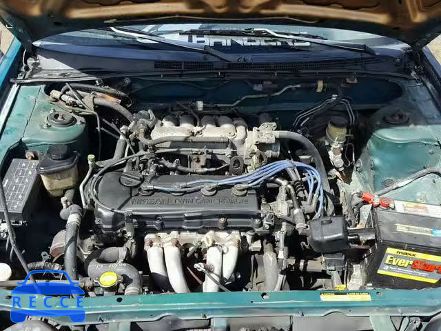 1997 NISSAN 200SX BASE 1N4AB42DXVC507960 image 6