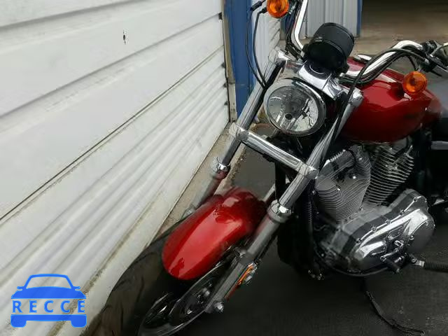 2012 HARLEY-DAVIDSON XL883 SUPE 1HD4CR212CC433503 Bild 8