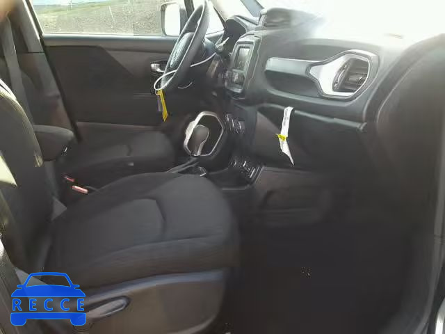 2018 JEEP RENEGADE S ZACCJBAB6JPH15351 image 4