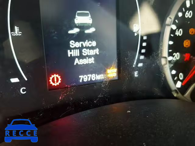2018 JEEP RENEGADE S ZACCJBAB6JPH15351 image 7