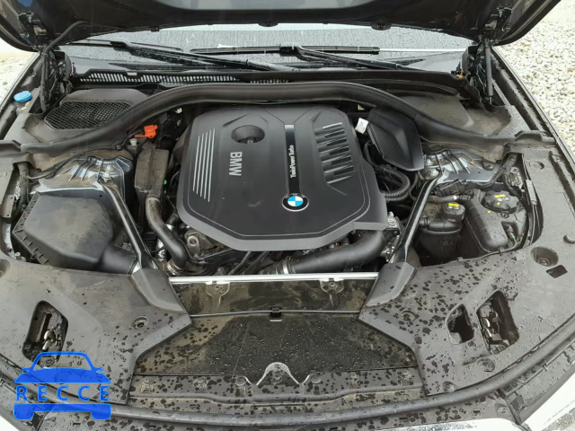 2017 BMW 540 I WBAJE5C37HG913556 image 6