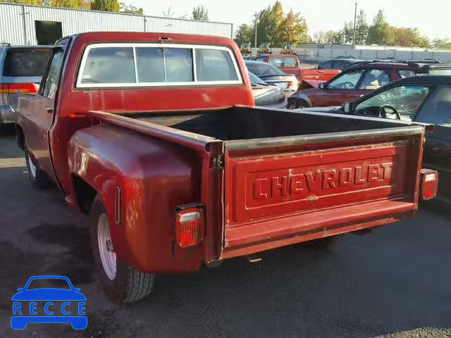 1978 CHEVROLET PICKUP CCU148Z152112 image 2