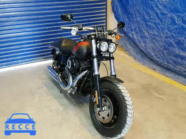 2014 HARLEY-DAVIDSON FXDF DYNA 1HD1GYM10EC326905 зображення 0