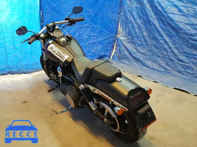 2014 HARLEY-DAVIDSON FXDF DYNA 1HD1GYM10EC326905 зображення 2