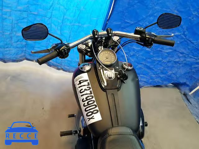 2014 HARLEY-DAVIDSON FXDF DYNA 1HD1GYM10EC326905 зображення 4