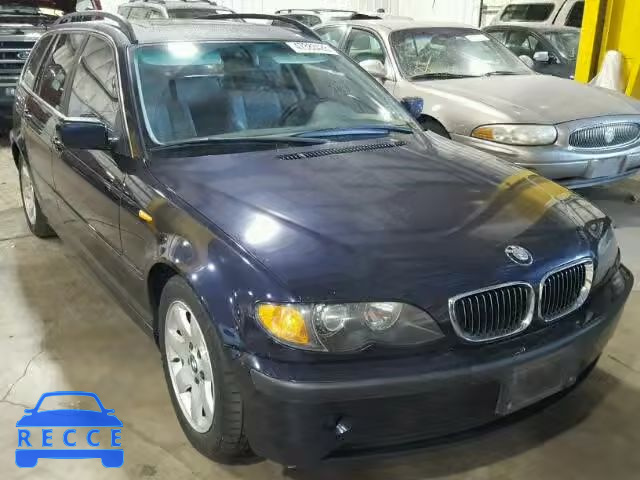 2002 BMW 325 IT WBAEN33422PC10875 Bild 0