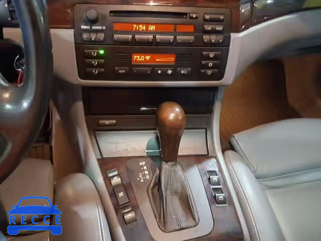 2002 BMW 325 IT WBAEN33422PC10875 зображення 8