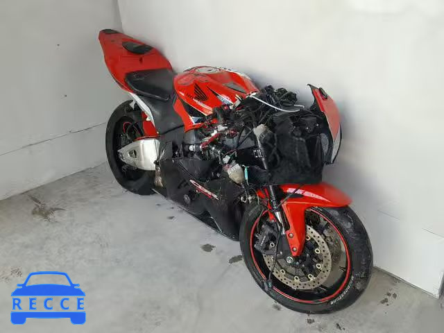 2014 HONDA CBR600 RR JH2PC4004EK700376 зображення 0