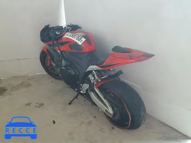 2014 HONDA CBR600 RR JH2PC4004EK700376 image 2