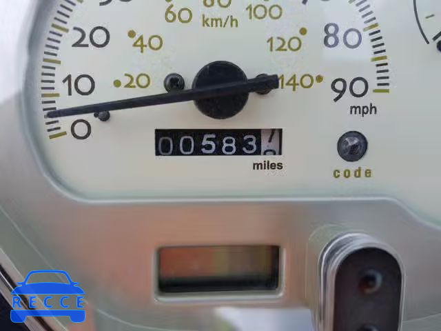 2008 VESPA LX 150 ZAPM448F785013508 image 7