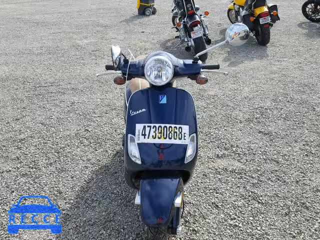 2008 VESPA LX 150 ZAPM448F785013508 зображення 8