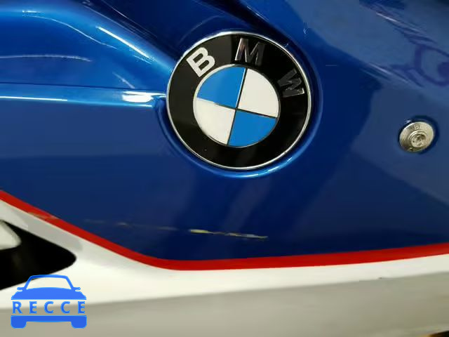 2015 BMW S 1000 RR WB10D2100FZ353175 Bild 10