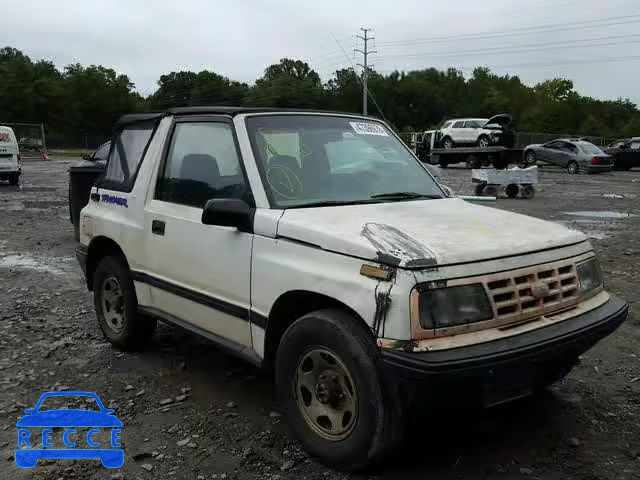 1992 GEO TRACKER 2CNBJ18U2N6940331 зображення 0