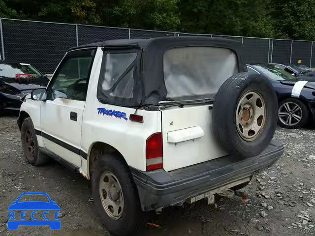 1992 GEO TRACKER 2CNBJ18U2N6940331 image 2