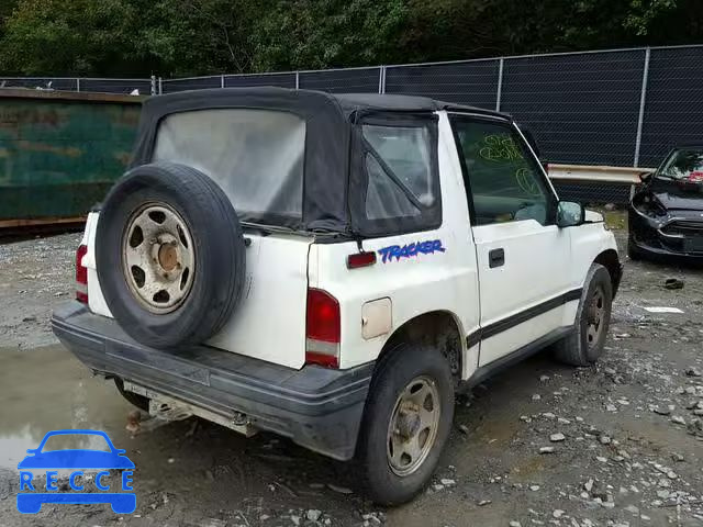 1992 GEO TRACKER 2CNBJ18U2N6940331 image 3