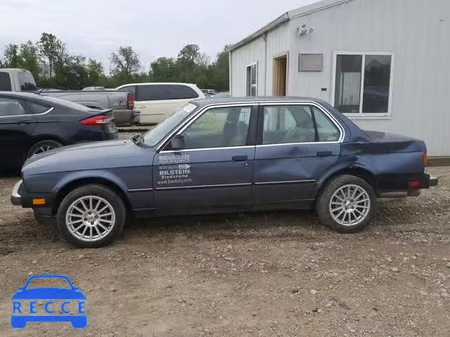 1985 BMW 318 I WBAAC7408F0675602 Bild 8
