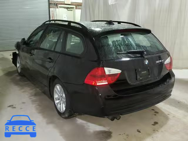 2007 BMW 328 XIT WBAVT73577FZ35341 зображення 2