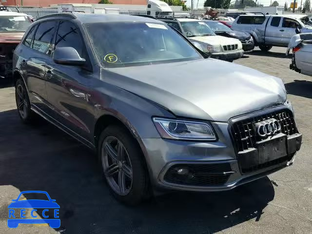 2014 AUDI Q5 TDI WA1DMAFP7EA109874 image 0