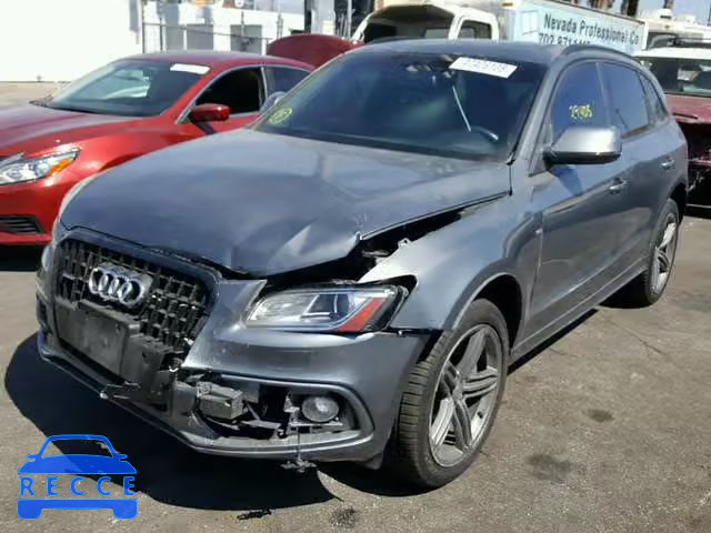 2014 AUDI Q5 TDI WA1DMAFP7EA109874 image 1