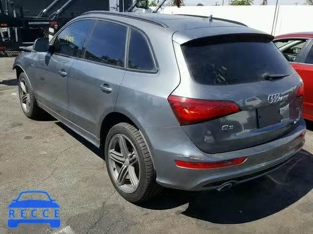 2014 AUDI Q5 TDI WA1DMAFP7EA109874 Bild 2