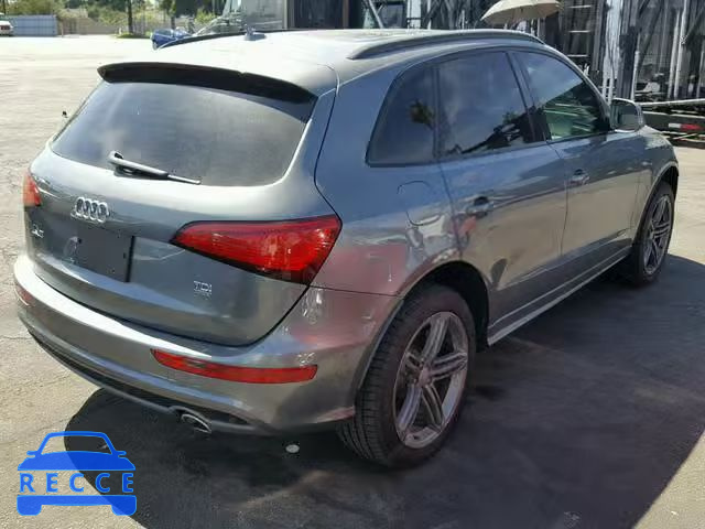 2014 AUDI Q5 TDI WA1DMAFP7EA109874 зображення 3