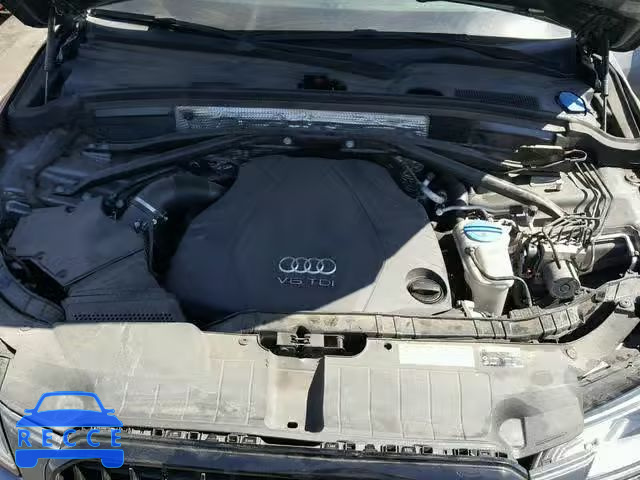 2014 AUDI Q5 TDI WA1DMAFP7EA109874 Bild 6