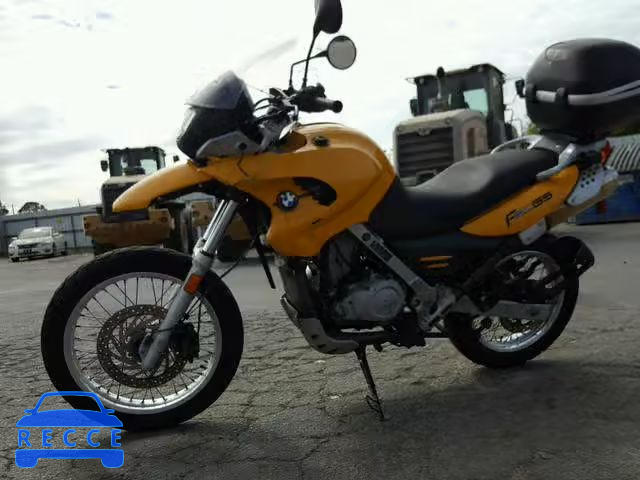 2001 BMW F650 GS WB10182AX1ZE45750 image 1