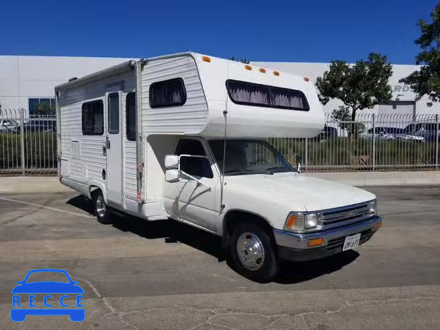 1991 TOYOTA PICKUP CAB JT5VN94T7M0023681 image 0