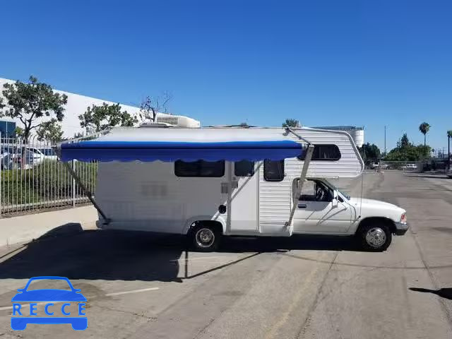 1991 TOYOTA PICKUP CAB JT5VN94T7M0023681 image 3