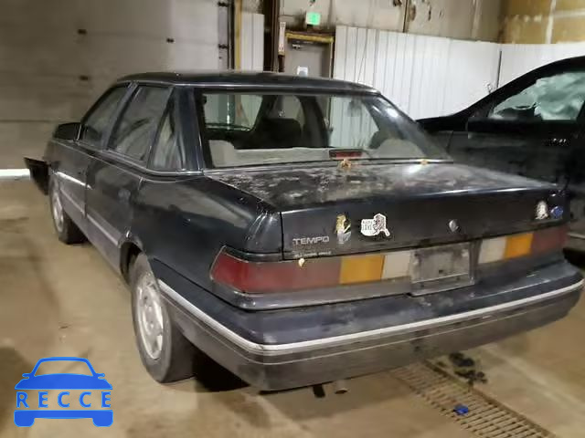 1990 FORD TEMPO 2FAPP39S4LB175358 зображення 2