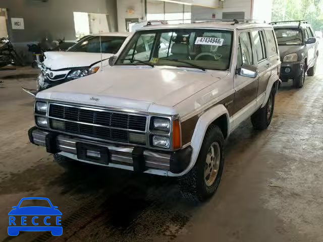 1990 JEEP WAGONEER L 1J4FN78L6LL226625 зображення 1