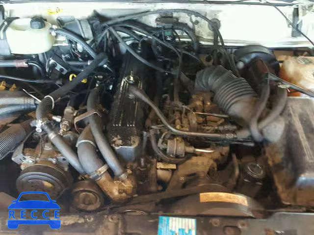 1990 JEEP WAGONEER L 1J4FN78L6LL226625 Bild 6