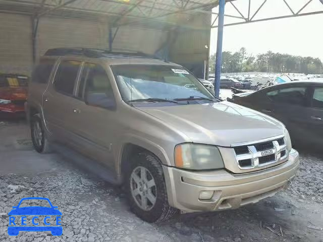 2004 ISUZU ASCENDER L 4NUES16P146701101 зображення 0