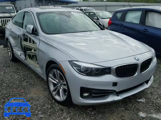 2018 BMW 330 XIGT WBA8Z9C54JG828515 зображення 0