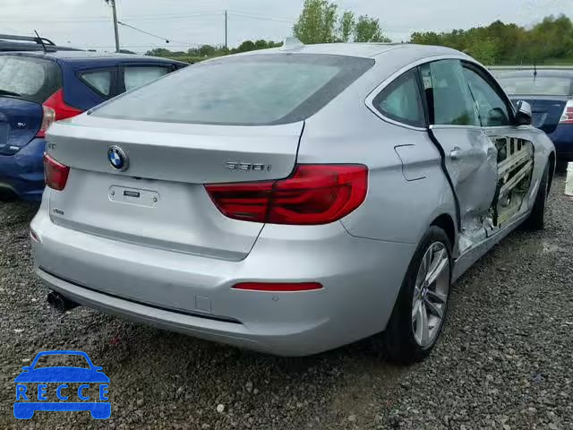 2018 BMW 330 XIGT WBA8Z9C54JG828515 зображення 3