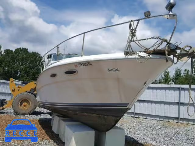 1986 SEAR BOAT SERT3978E68 image 0