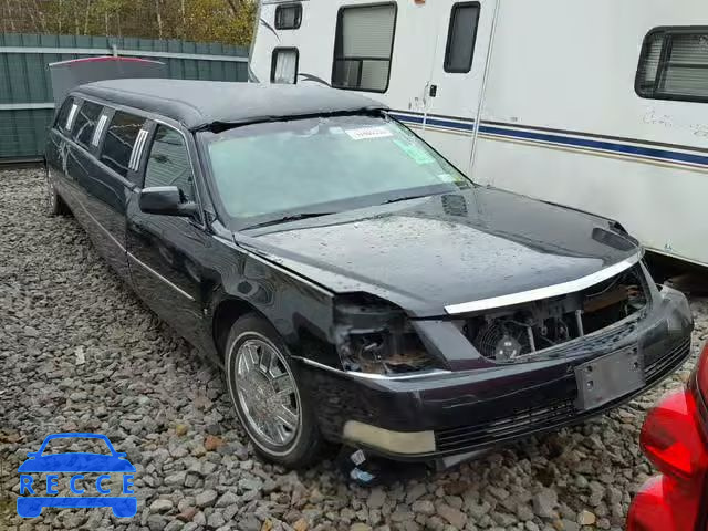 2006 CADILLAC PROFESSION 1GEEH96Y26U550065 image 0