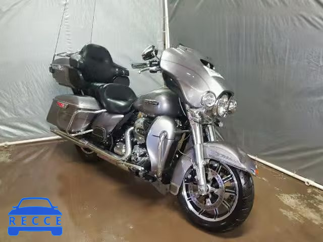 2016 HARLEY-DAVIDSON FLHTCU ULT 1HD1FCM14GB607023 image 0