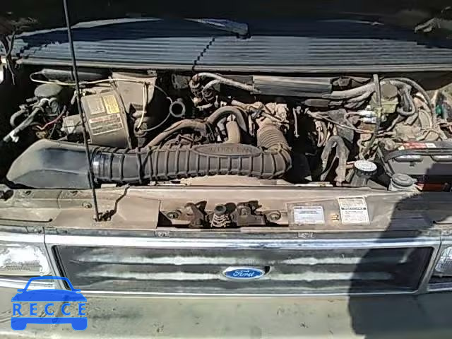 1990 FORD AEROSTAR 1FMCA11U5LZA72339 image 6