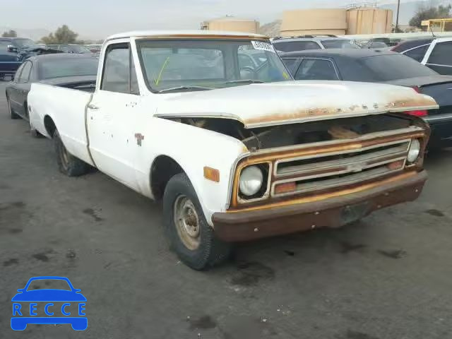 1968 CHEVROLET PICKUP CS148Z170246 image 0