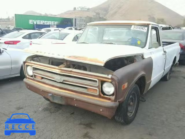 1968 CHEVROLET PICKUP CS148Z170246 зображення 1