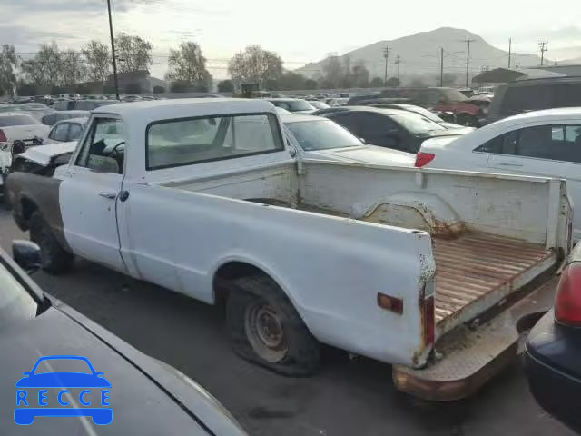 1968 CHEVROLET PICKUP CS148Z170246 Bild 2