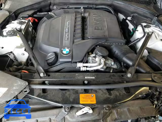 2012 BMW 640 I WBALW7C50CDX58118 image 6