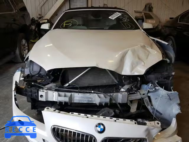 2012 BMW 640 I WBALW7C50CDX58118 image 8