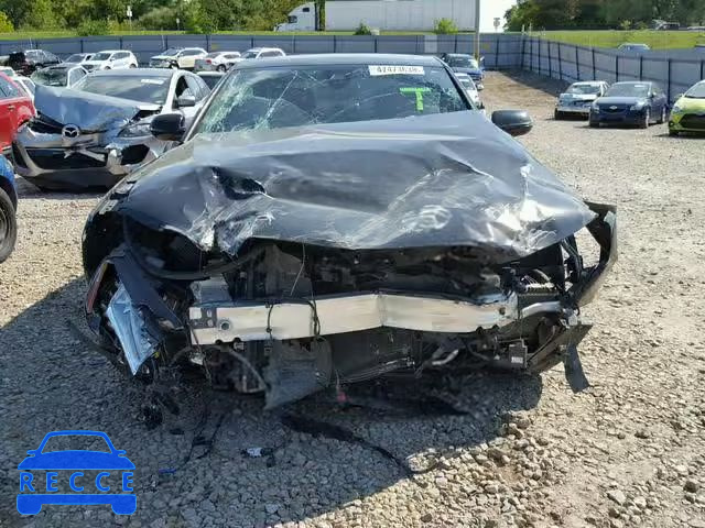 2013 AUDI A8 QUATTRO WAUAGAFD1DN029397 image 8