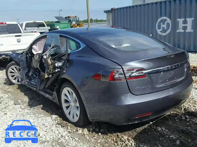 2018 TESLA MODEL S 5YJSA1E2XJF245168 image 2